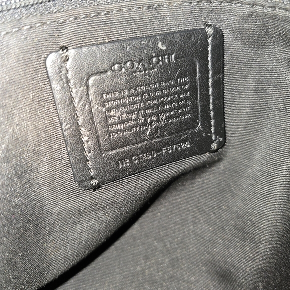 Coach Katy Satchel w wallet set - Picture 6 of 15